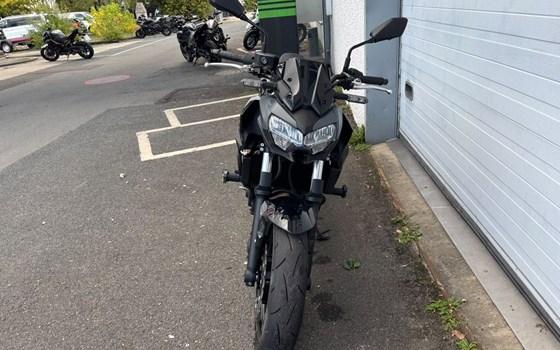 Gebrauchtmotorrad Kawasaki Z650 - Bild 7