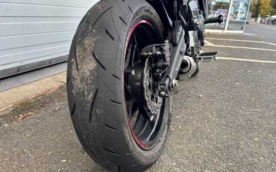 Gebrauchtmotorrad Kawasaki Z650 - Bild 9