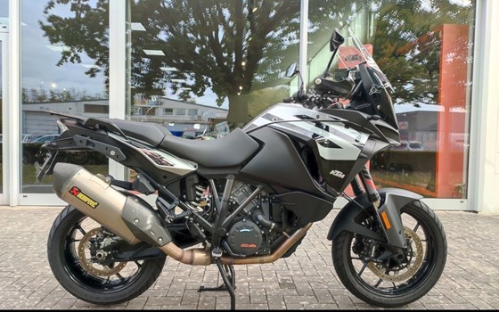 Gebrauchtmotorrad KTM 1290 Super Adventure S - Bild 1