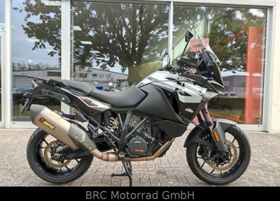 GEBRAUCHTFAHRZEUG KTM 1290 Super Adventure S