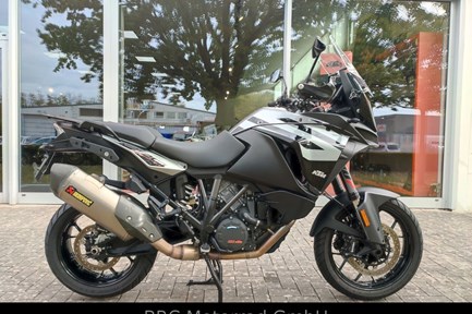 KTM 1290 Super Adventure S