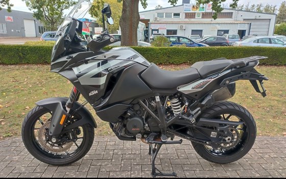 Gebrauchtmotorrad KTM 1290 Super Adventure S - Bild 5