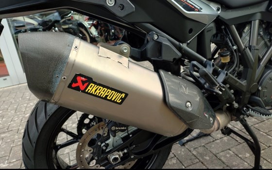 Gebrauchtmotorrad KTM 1290 Super Adventure S - Bild 9
