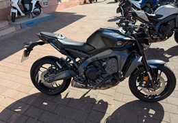 Gebrauchte Yamaha MT-09 Y-AMT