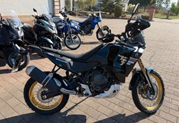 Gebrauchte Yamaha Tenere 700 World Raid