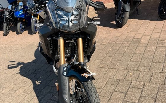 Gebrauchtmotorrad Yamaha Tenere 700 World Raid - Bild 2