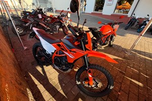 Angebot KTM 390 Enduro R