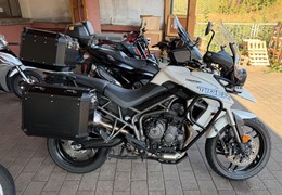 Gebrauchte Triumph Tiger 800 XRT