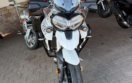 Gebrauchtmotorrad Triumph Tiger 800 XRT - Bild 2