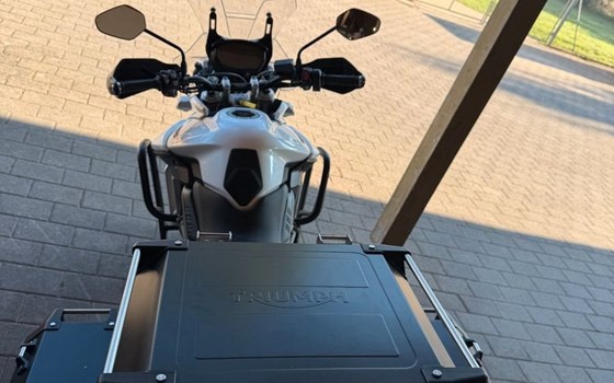 Gebrauchtmotorrad Triumph Tiger 800 XRT - Bild 4