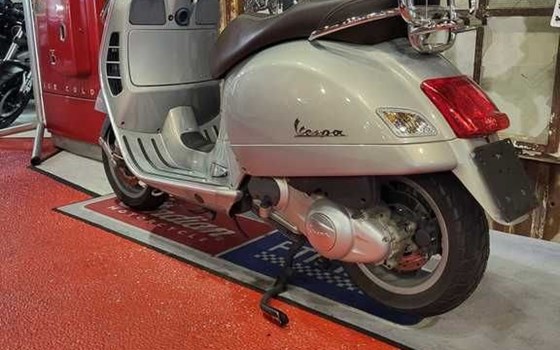 Gebrauchtmotorrad Piaggio GTS 300 i.e. Touring - Bild 6