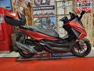 Honda Forza 125