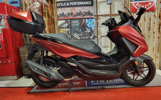 Gebrauchtmotorrad Honda Forza 125 - Bild 1