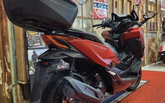 Gebrauchtmotorrad Honda Forza 125 - Bild 3
