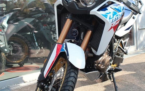 Gebrauchtmotorrad Honda CRF1100L Africa Twin - Bild 2