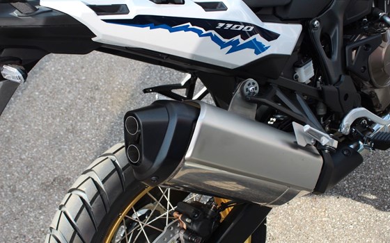 Gebrauchtmotorrad Honda CRF1100L Africa Twin - Bild 3
