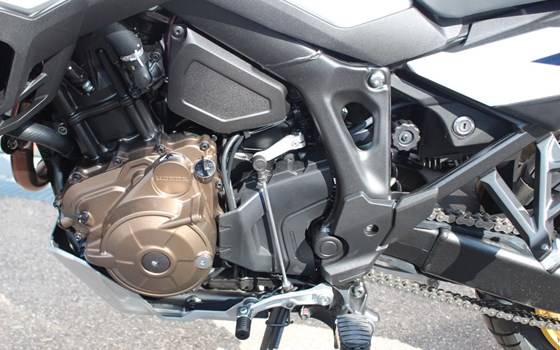 Gebrauchtmotorrad Honda CRF1100L Africa Twin - Bild 4