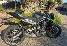 Gebrauchte Triumph Street Triple 765 RS