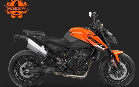 Neufahrzeug KTM 790 Duke L - Bild 1