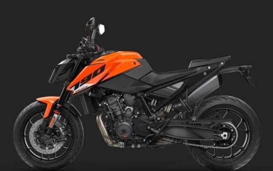 Neufahrzeug KTM 790 Duke L - Bild 2