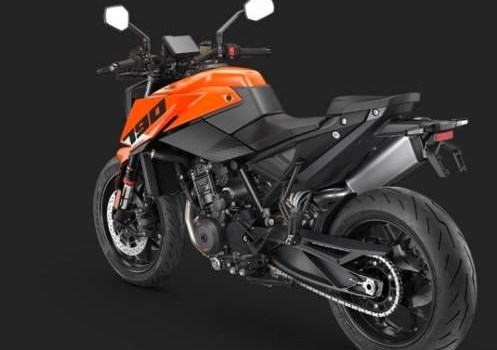 Neufahrzeug KTM 790 Duke L - Bild 3