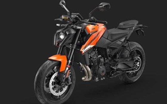 Neufahrzeug KTM 790 Duke L - Bild 4