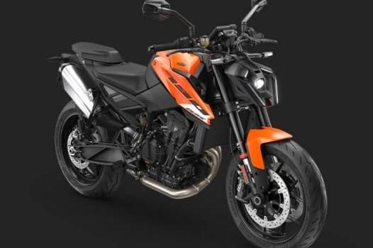 Neufahrzeug KTM 790 Duke L - Bild 6