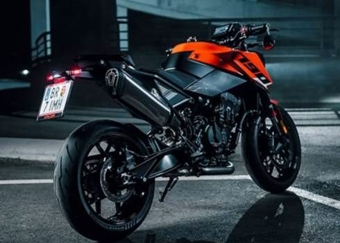 Neufahrzeug KTM 790 Duke L - Bild 9