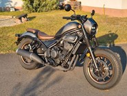 Honda CMX500 Rebel