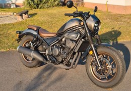 Gebrauchte Honda CMX500 Rebel