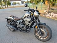 Honda CMX500 Rebel