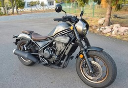 Gebrauchte Honda CMX500 Rebel