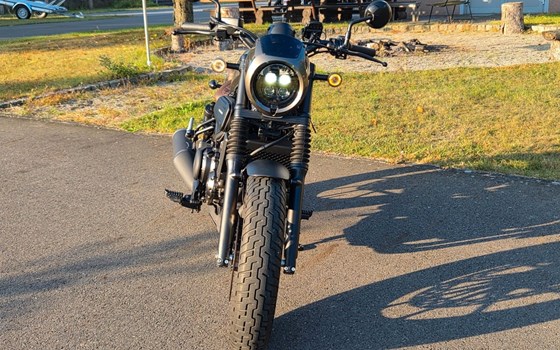 Gebrauchtmotorrad Honda CMX500 Rebel - Bild 3