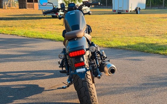 Gebrauchtmotorrad Honda CMX500 Rebel - Bild 4