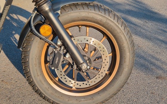 Gebrauchtmotorrad Honda CMX500 Rebel - Bild 5