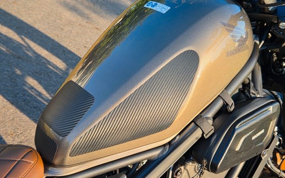 Gebrauchtmotorrad Honda CMX500 Rebel - Bild 7