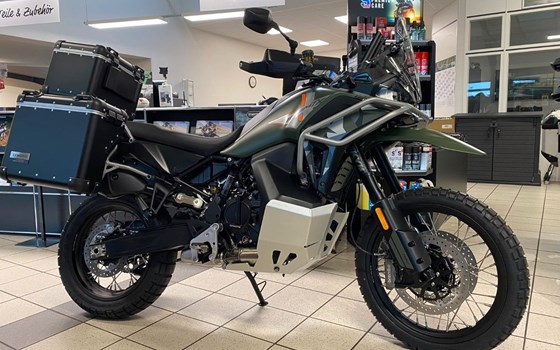 Neufahrzeug CFMOTO 1000MT-X - Bild 1