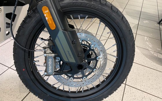 Neufahrzeug CFMOTO 1000MT-X - Bild 12