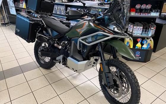 Neufahrzeug CFMOTO 1000MT-X - Bild 2