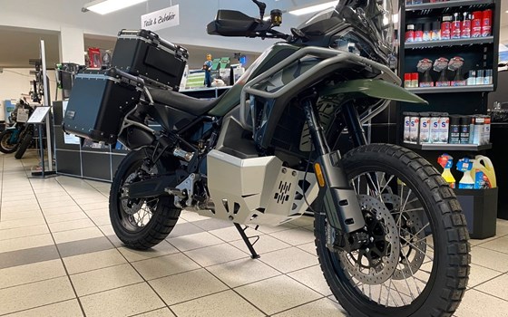 Neufahrzeug CFMOTO 1000MT-X - Bild 3