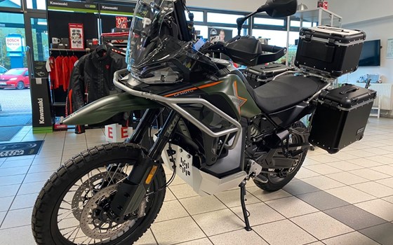 Neufahrzeug CFMOTO 1000MT-X - Bild 5