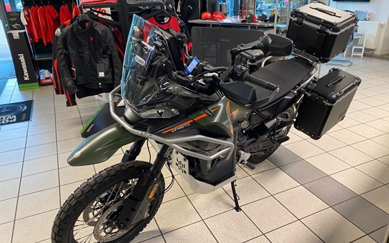 Neufahrzeug CFMOTO 1000MT-X - Bild 6
