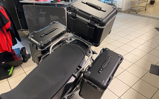 Neufahrzeug CFMOTO 1000MT-X - Bild 8
