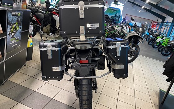 Neufahrzeug CFMOTO 1000MT-X - Bild 9