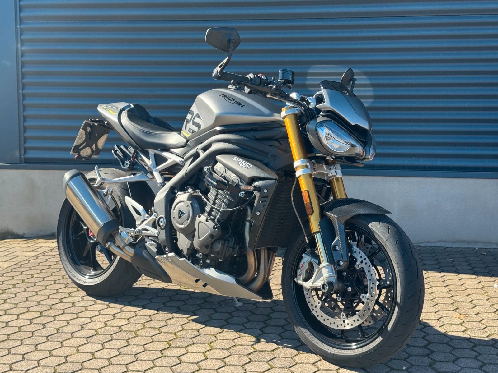 Triumph Speed Triple 1200 RS
