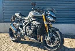 Gebrauchte Triumph Speed Triple 1200 RS