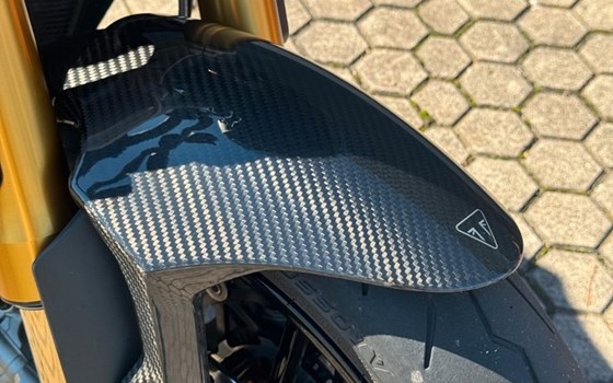 Gebrauchtmotorrad Triumph Speed Triple 1200 RS - Bild 9