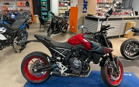 Neufahrzeug Suzuki GSX-8S - Bild 1