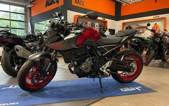 Neufahrzeug Suzuki GSX-8S - Bild 2