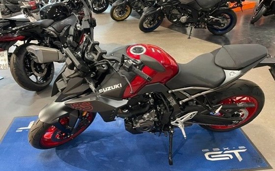 Neufahrzeug Suzuki GSX-8S - Bild 3